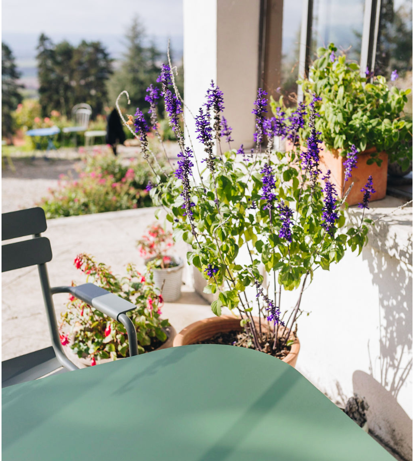 Aménager son jardin avec un brasero