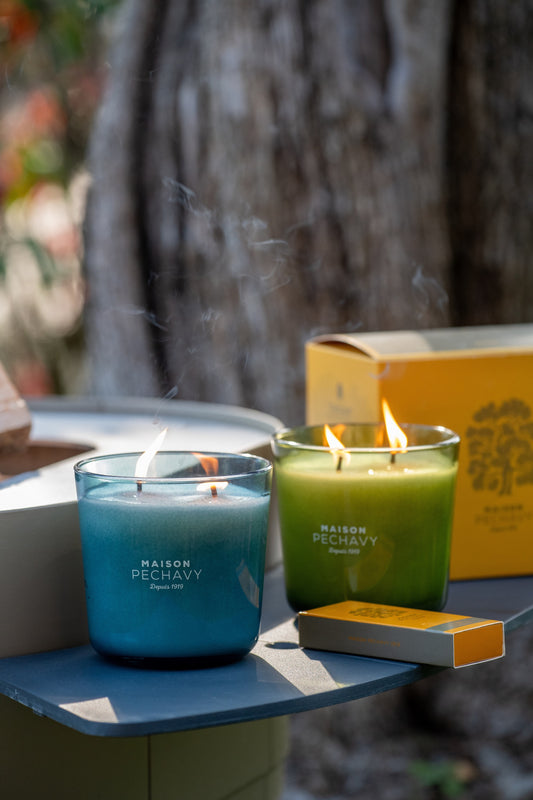 Bougie Anti-moustique Maison Péchavy