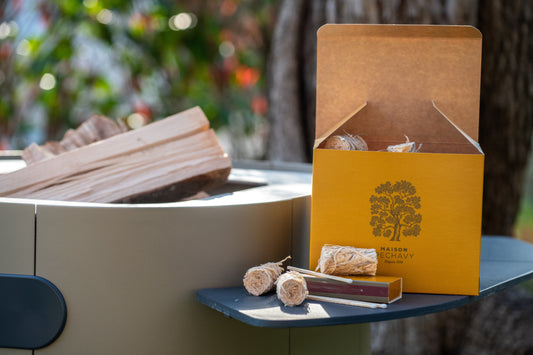 Allume-feu naturel Maison Péchavy