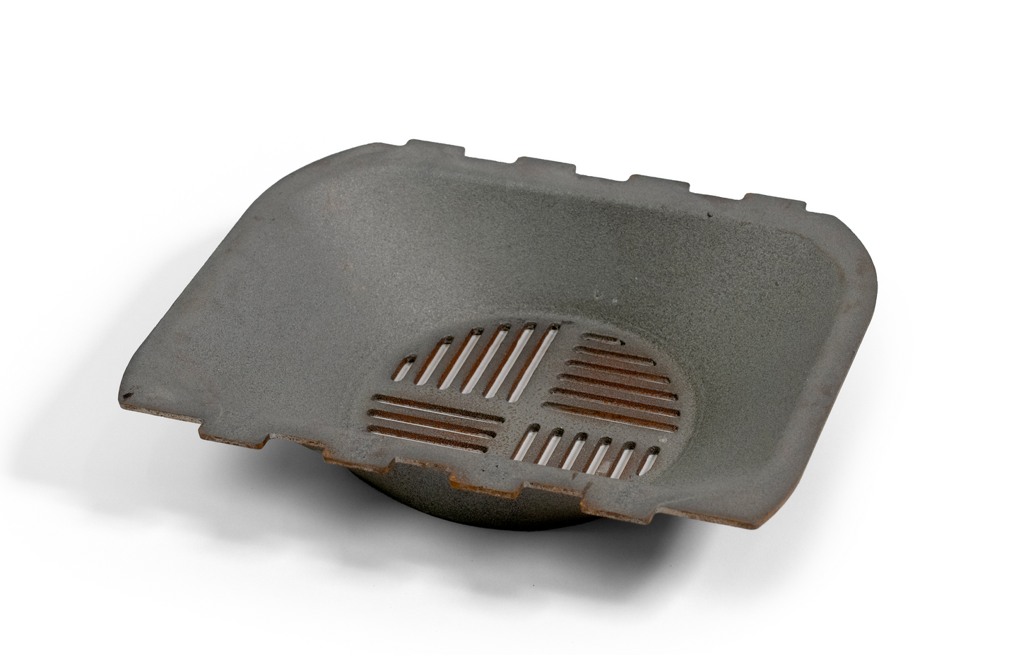 Cuve en fonte pour barbecue MARCEL/SAM