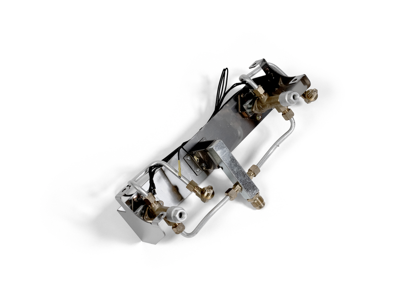 Bloc gaz en inox pour barbecue LULU