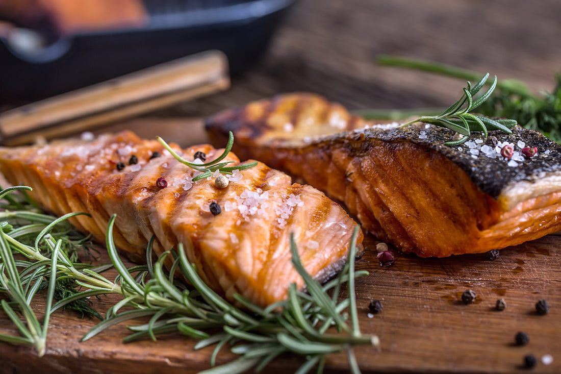 3 recettes pour cuisiner le poisson au barbecue – ALUVY
