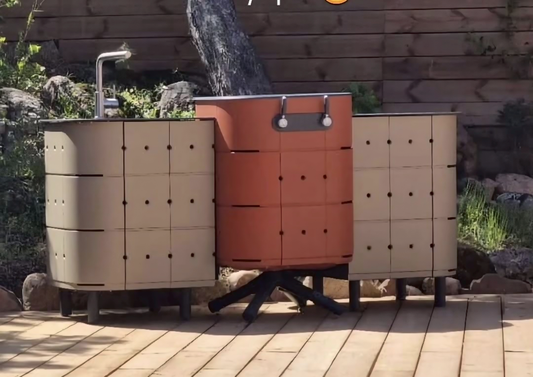 Tout ce qu'il faut savoir avant d'installer sa première cuisine d'été dans son extérieur