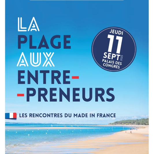 ALUVY présent aux  rencontres du MADE IN FRANCE à ARCACHON