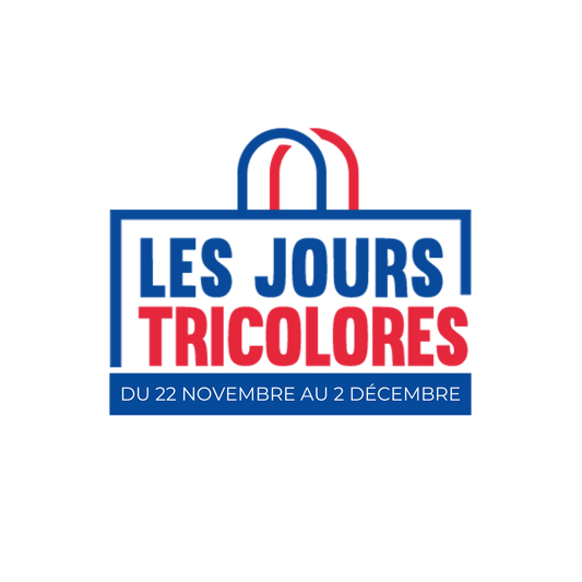 Les jours tricolores