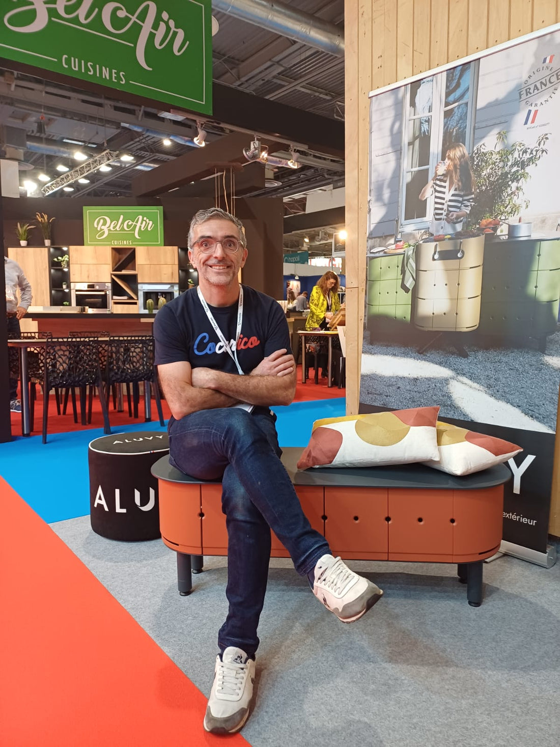 LEON , notre nouveau meuble en pré-commande