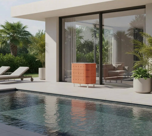 Armoire ou coffre de jardin : quel rangement choisir ?